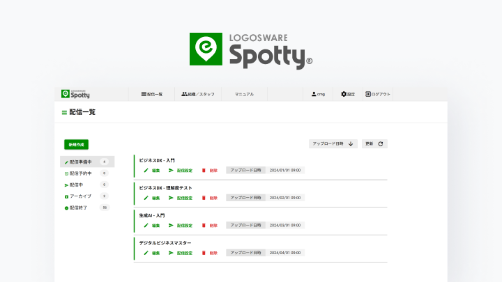 LOGOSWARE Spotty